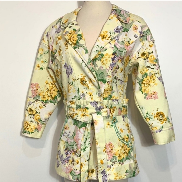 Floral Jumpsuit - Picture 4 of 10